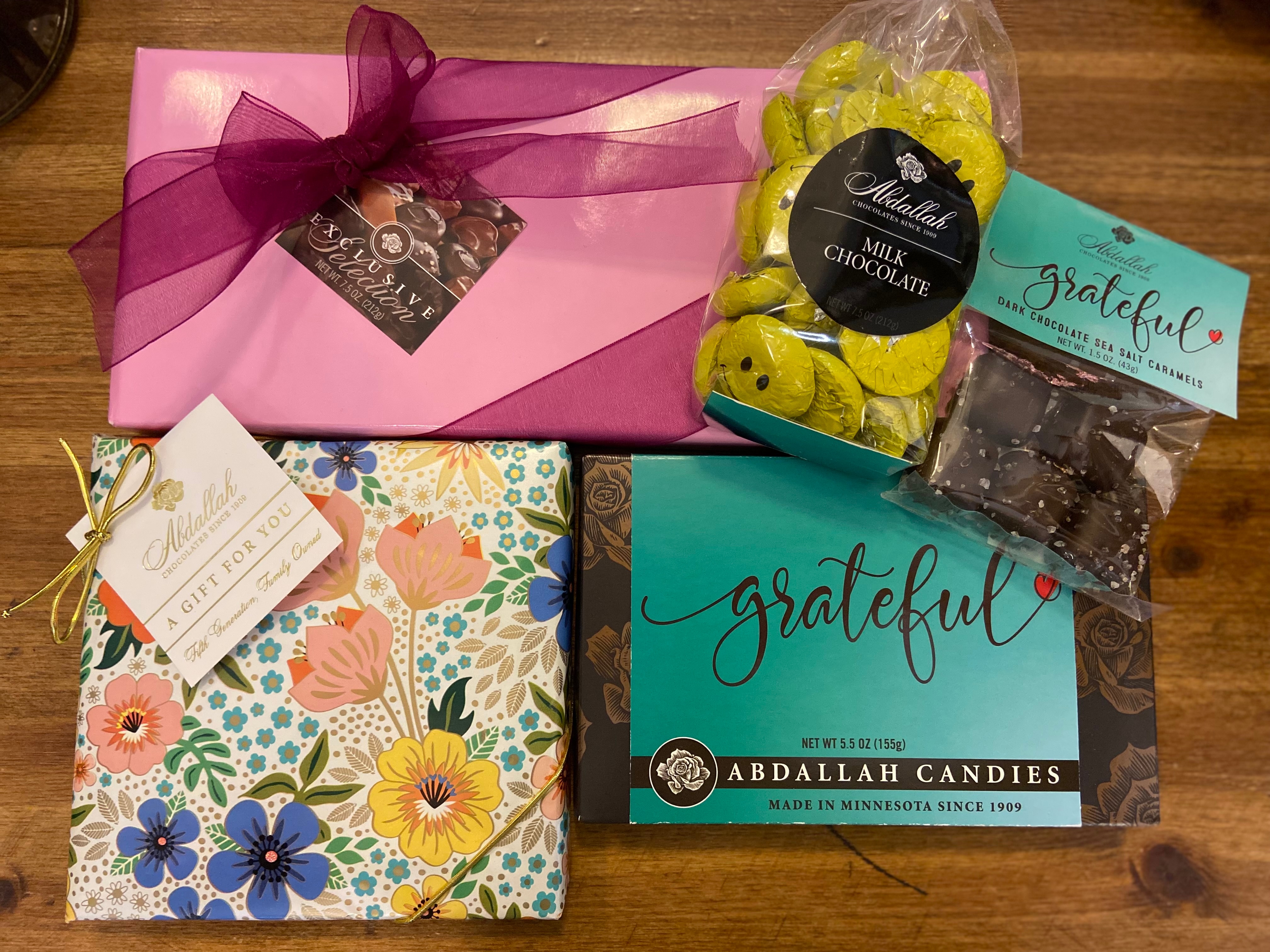 Abdallah Chocolates-Summer